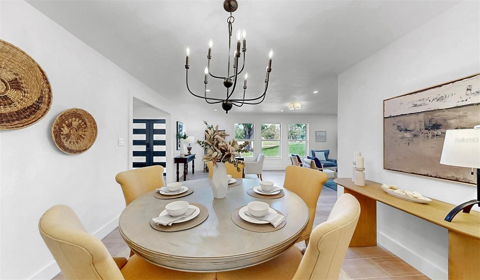 TWIN BRANCH ACRES UNIT ONE - Residential
