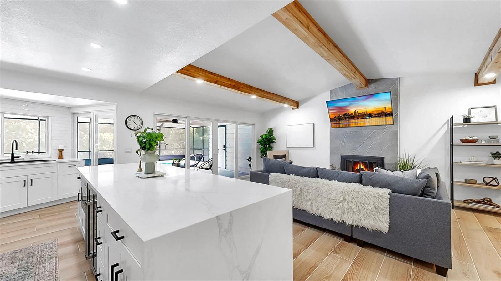 TWIN BRANCH ACRES UNIT ONE - Residential