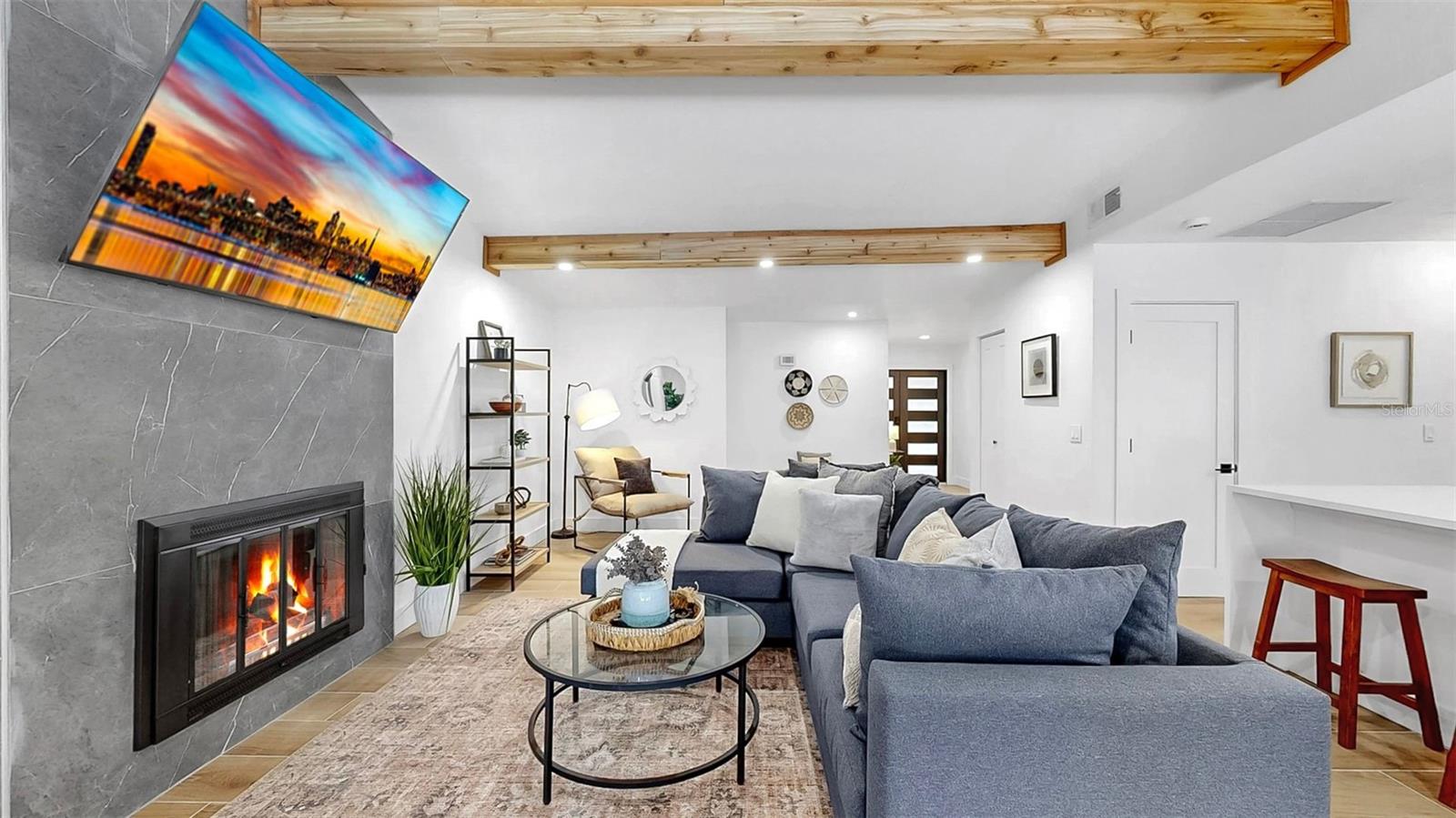 TWIN BRANCH ACRES UNIT ONE - Residential
