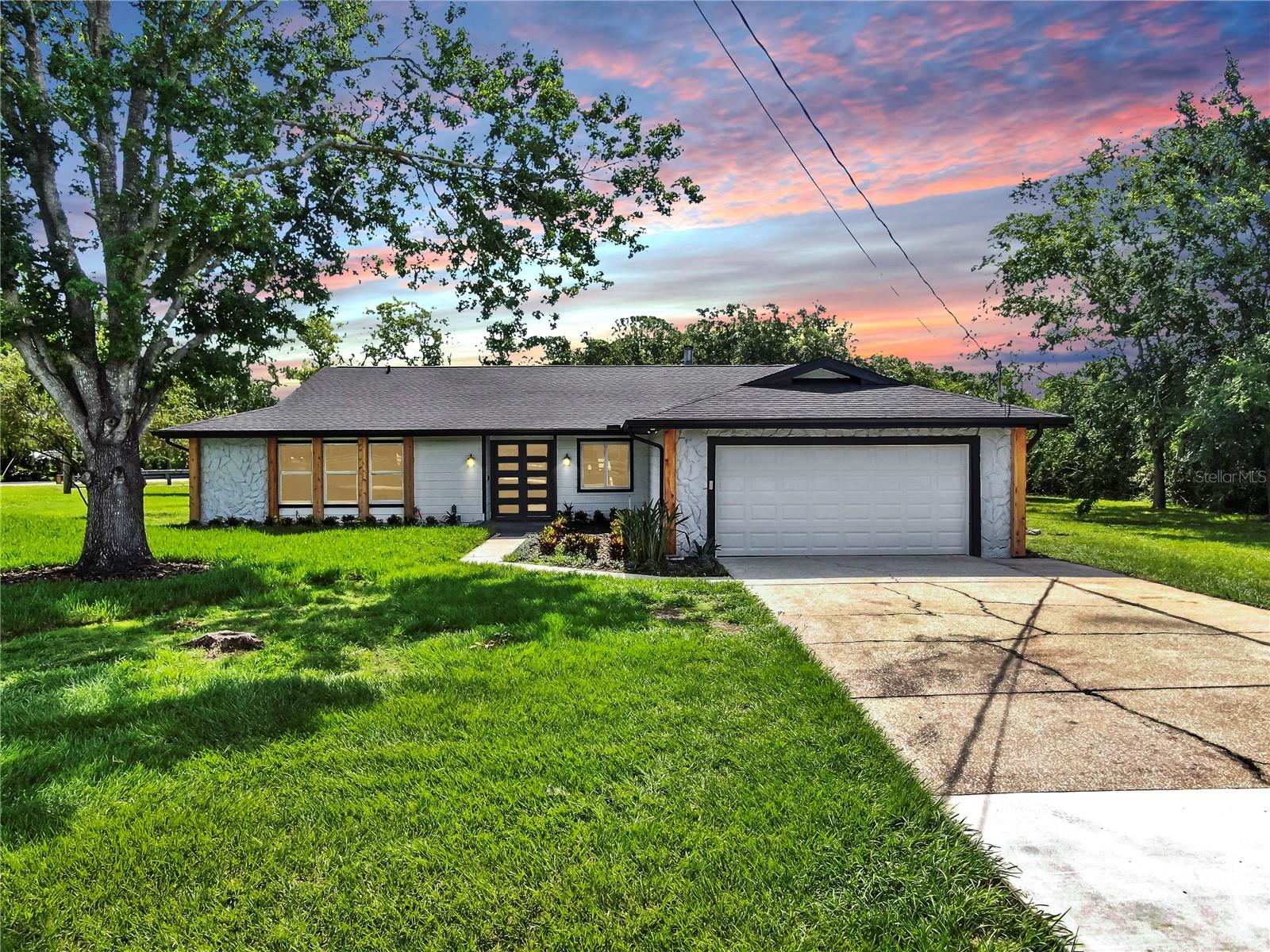 TWIN BRANCH ACRES UNIT ONE - Residential