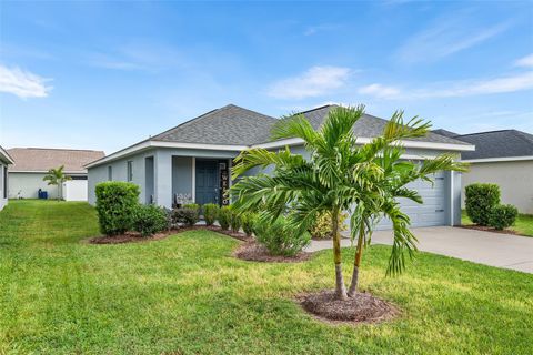 Photo of 220 St Georges Circle, Eagle Lake, FL 33839 (MLS # TB8456660)