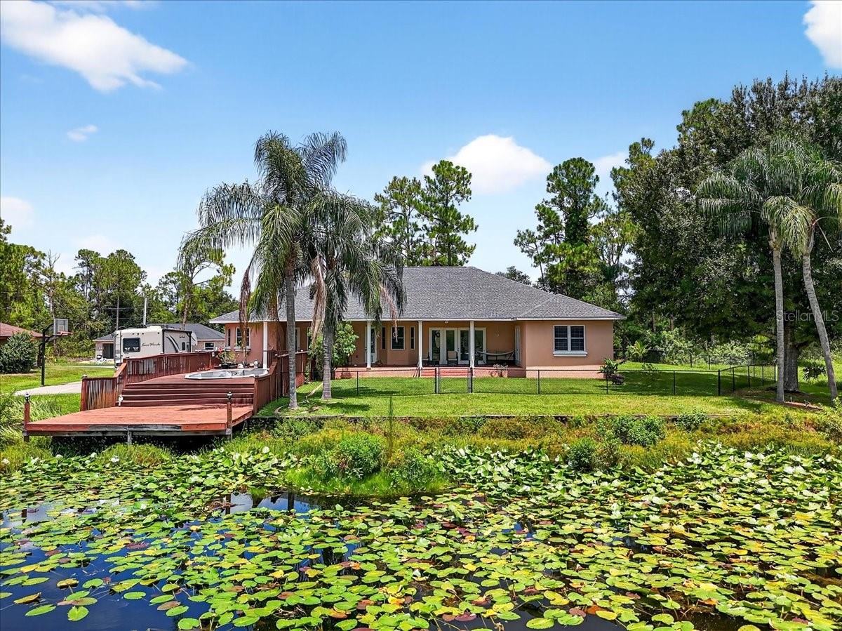 ORANGE BLOSSOM ESTATE - Residential