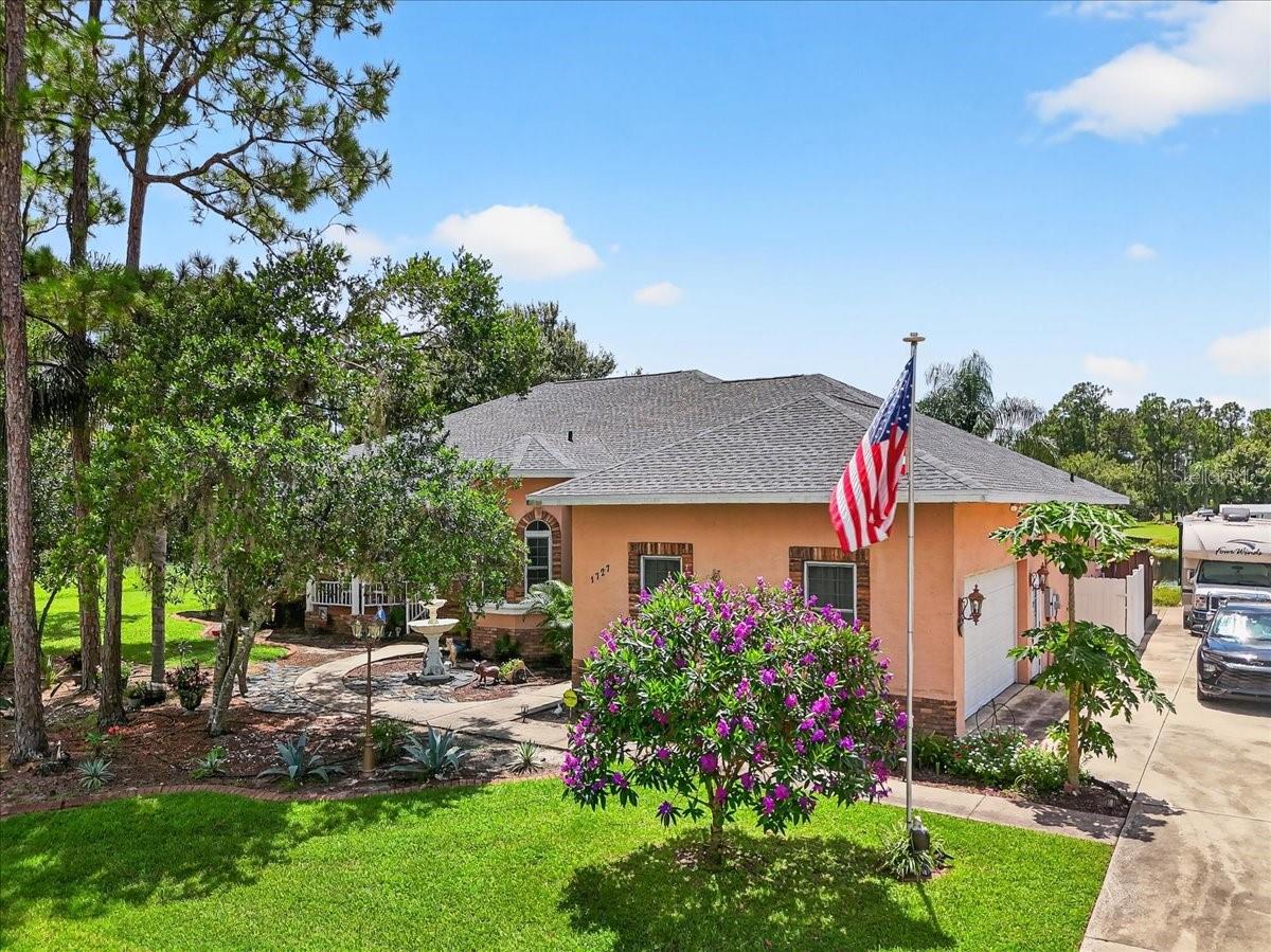 ORANGE BLOSSOM ESTATE - Residential