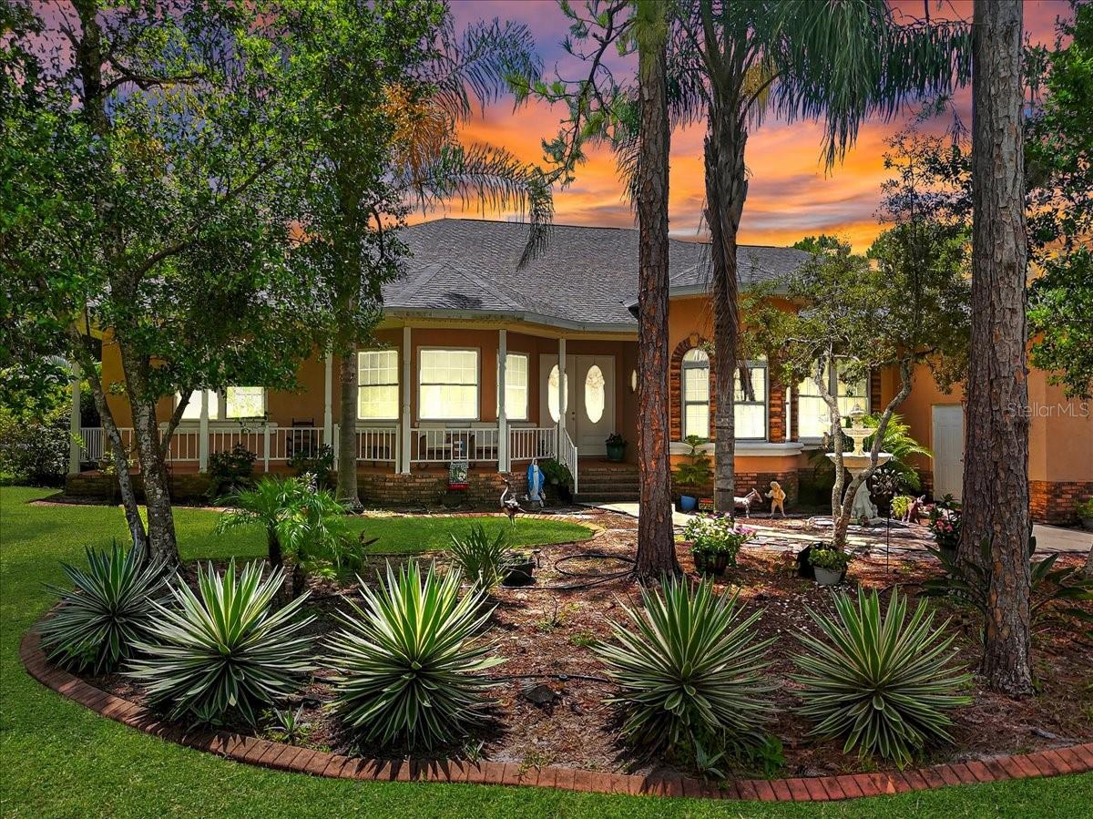 ORANGE BLOSSOM ESTATE - Residential