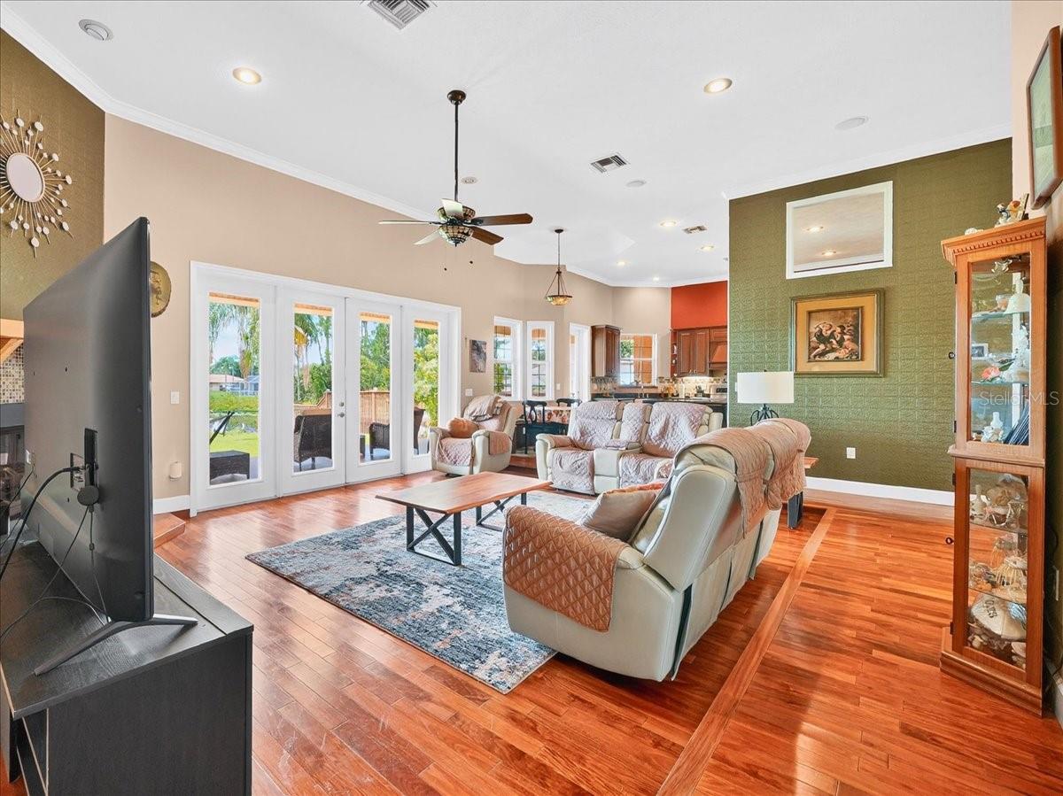 ORANGE BLOSSOM ESTATE - Residential