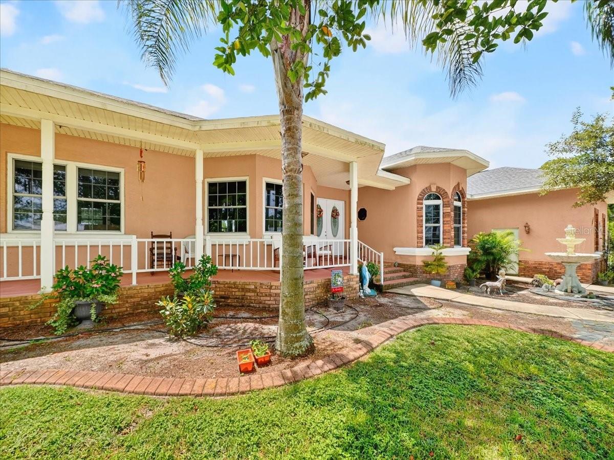ORANGE BLOSSOM ESTATE - Residential