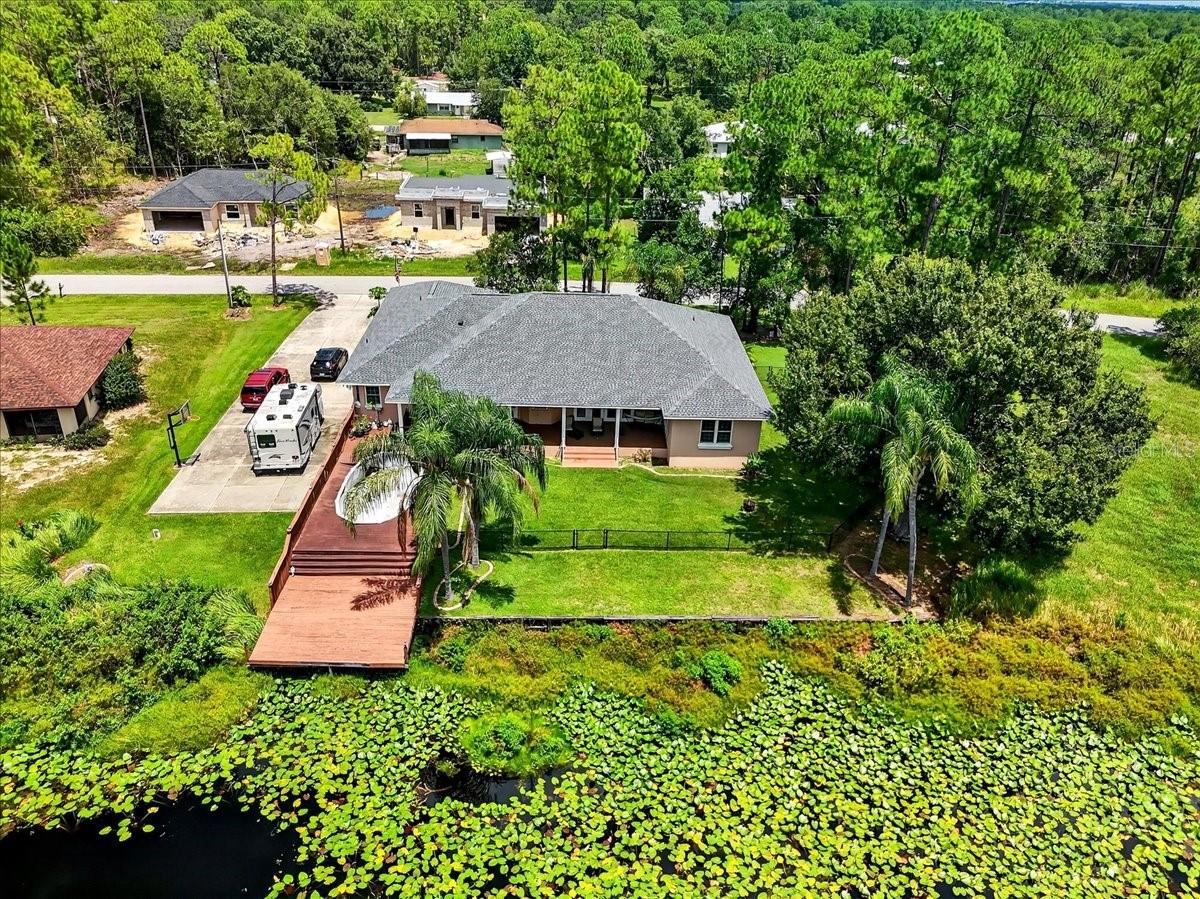ORANGE BLOSSOM ESTATE - Residential
