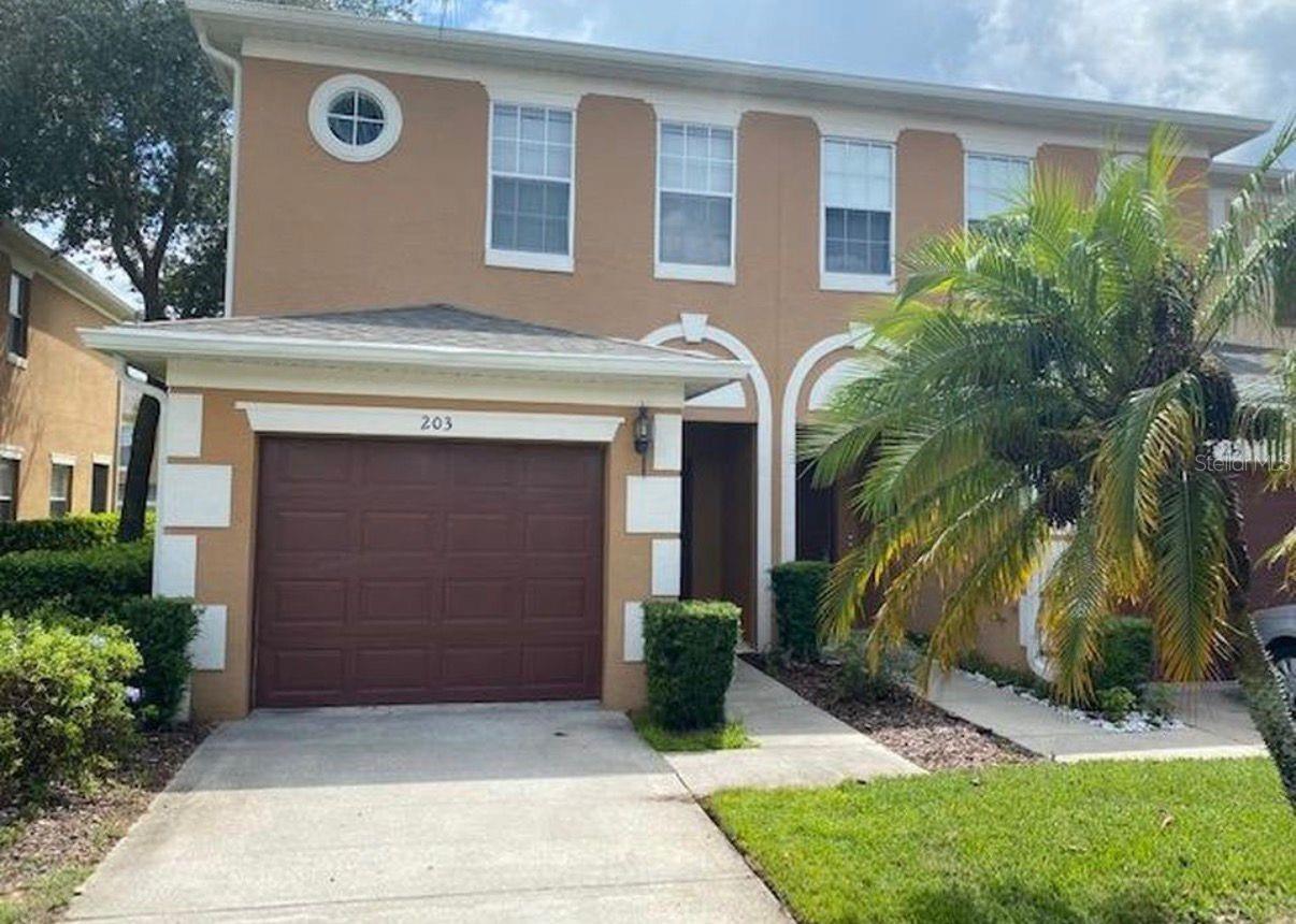 TOWNS LEGACY PARK - Residential Lease