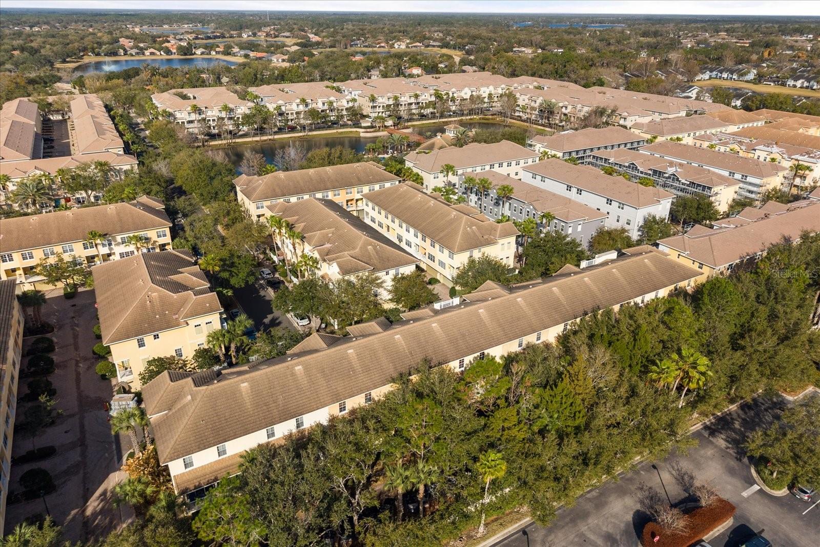 GRANDE OAKS AT HEATHROW - Residential