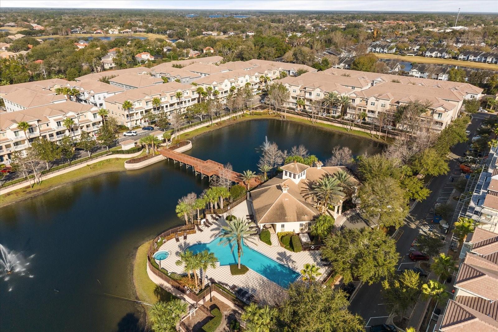 GRANDE OAKS AT HEATHROW - Residential