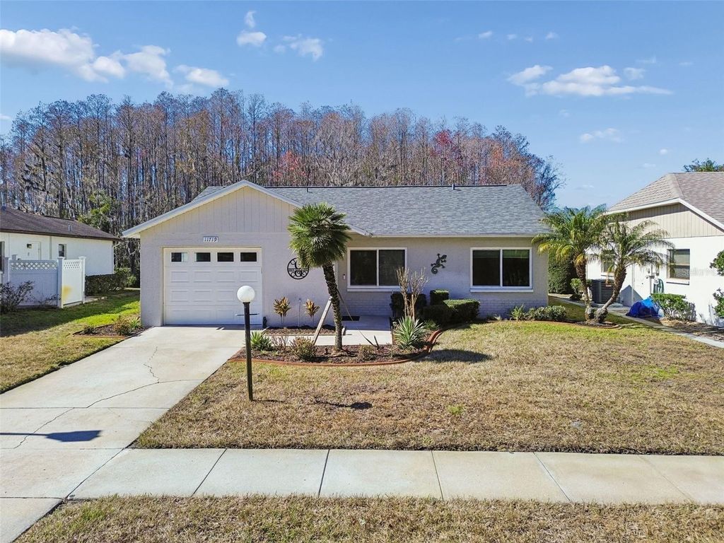 Photo of 11719 Alderwood Drive, New Port Richey, FL 34654 (MLS # TB8474267)