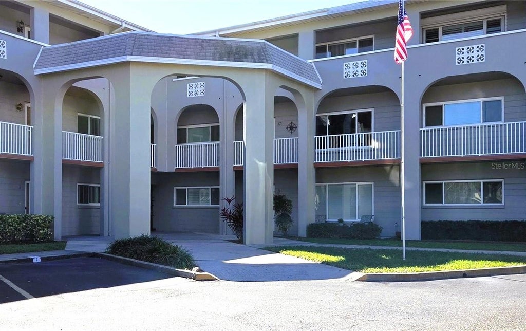 Photo of 2229 Americus Boulevard W #7, Clearwater, FL 33763 (MLS # TB8550510)
