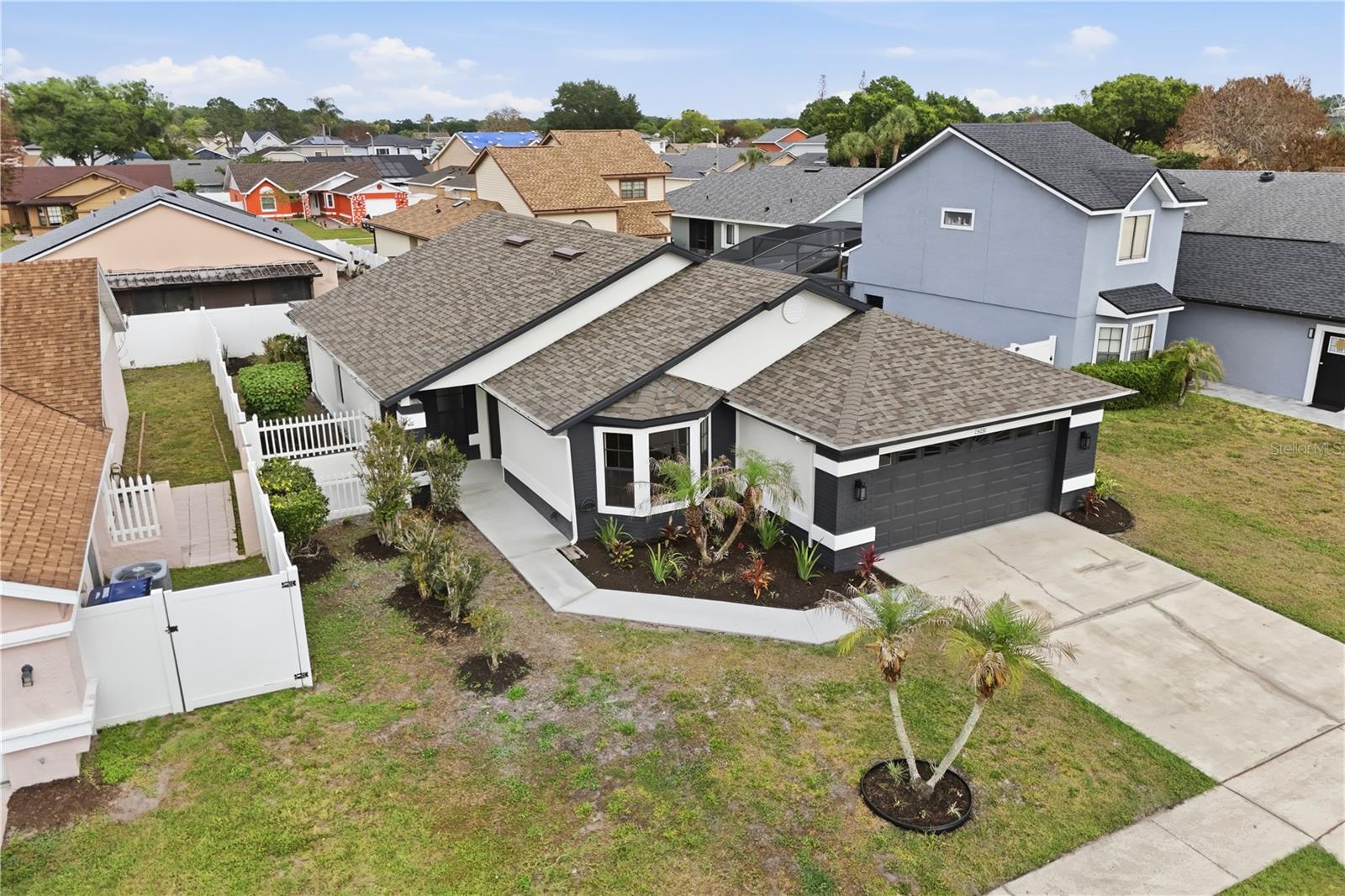 MEADOW WOODS VILLAGE 07 PH 02 - Residential