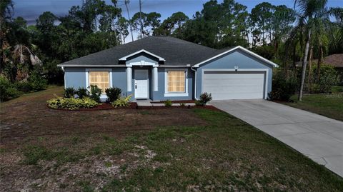 A home in NORTH PORT