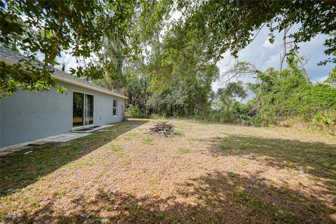 A home in NORTH PORT