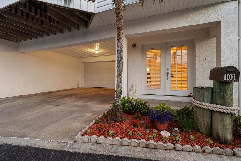 Photo of 103 Shoals Circle, North Redington Beach, FL 33708 (MLS # TB8491208)
