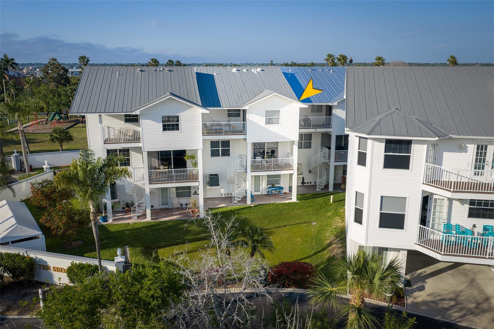 TIDES VILLAGE - VILLAGE - Residential