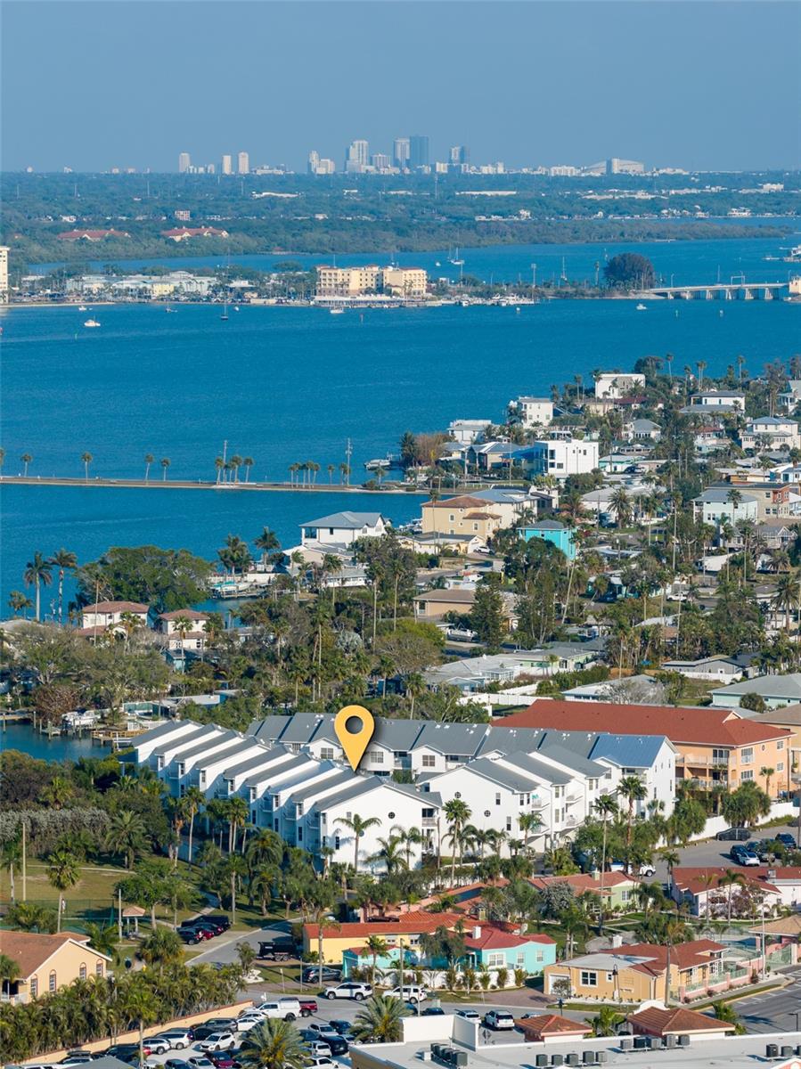 TIDES VILLAGE - VILLAGE - Residential