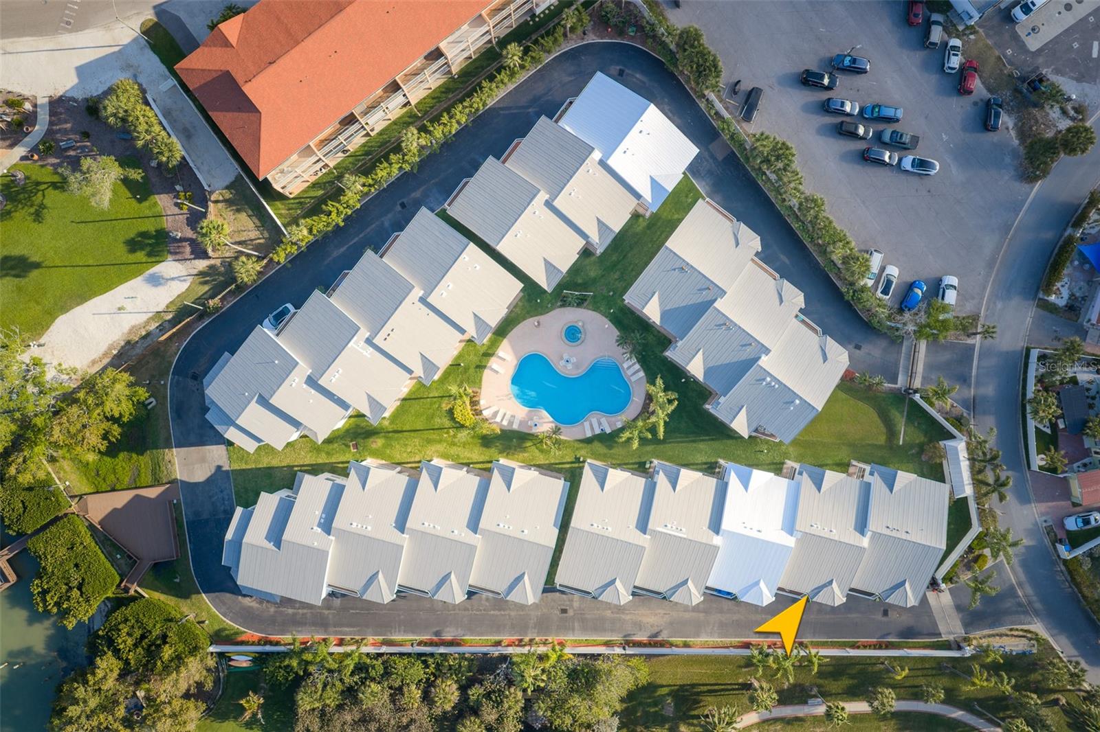 TIDES VILLAGE - VILLAGE - Residential