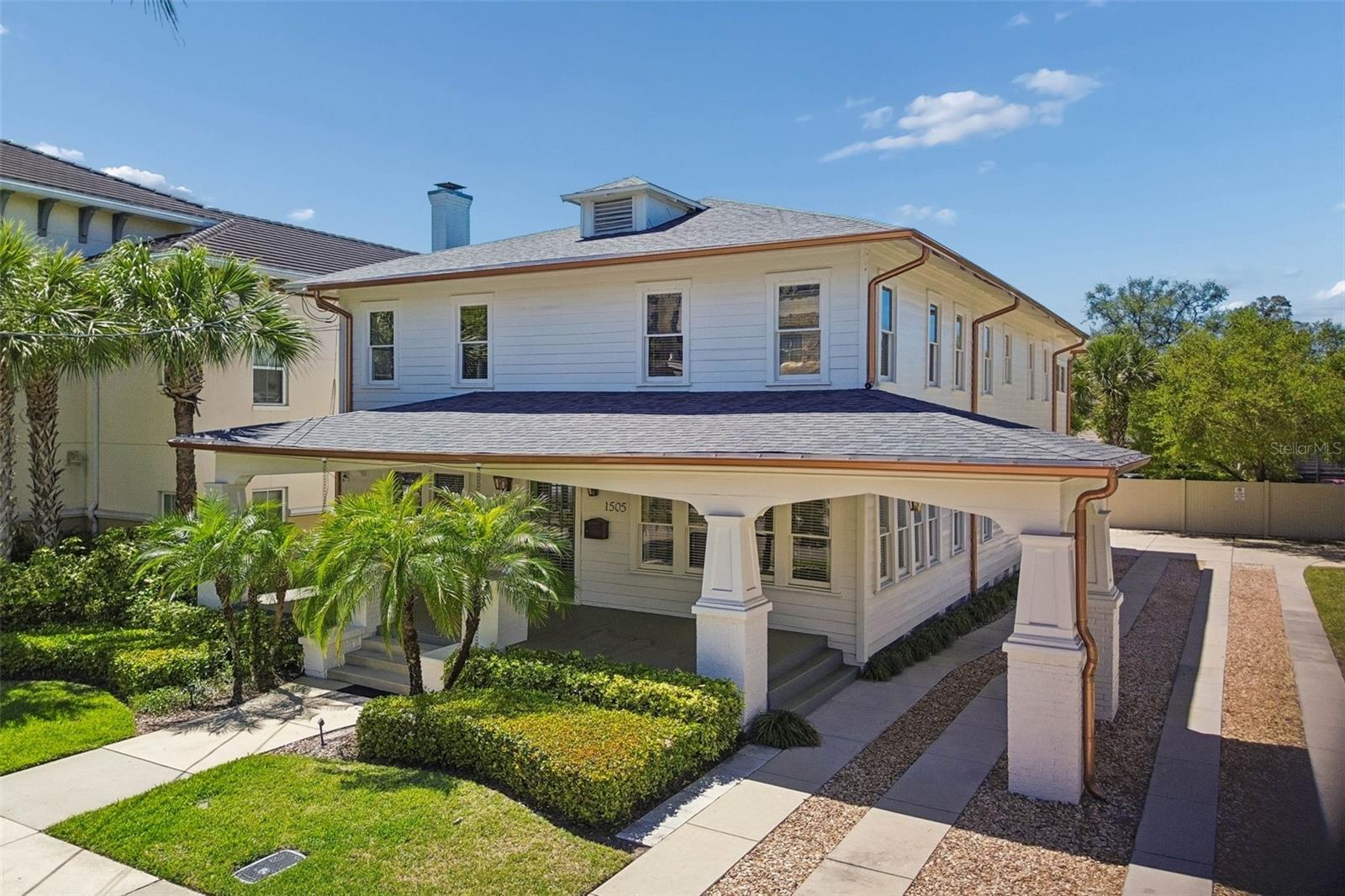 1505 S Howard Avenue, Tampa