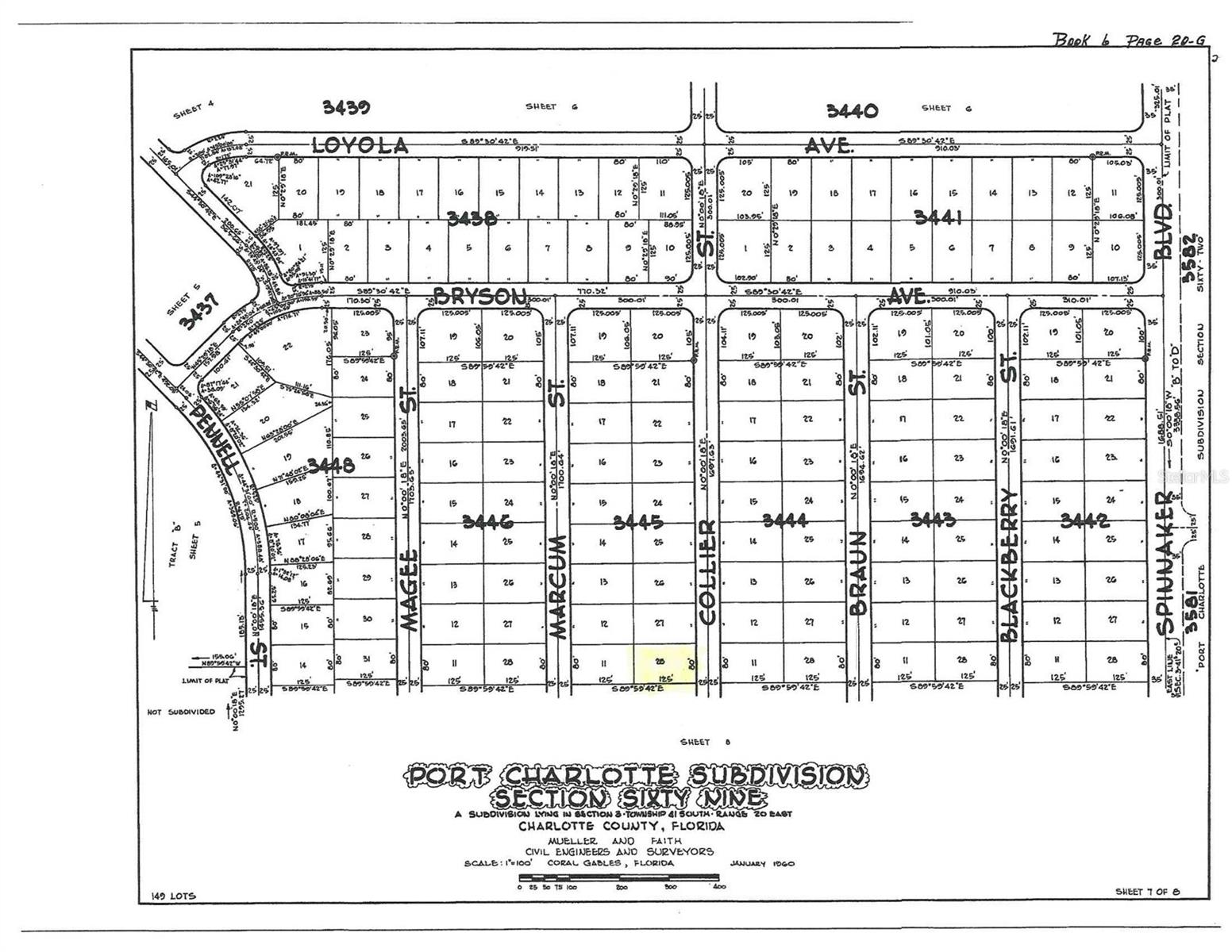 6221 COLLIER STREET, ENGLEWOOD, FL, 34224 4 6221 COLLIER STREET