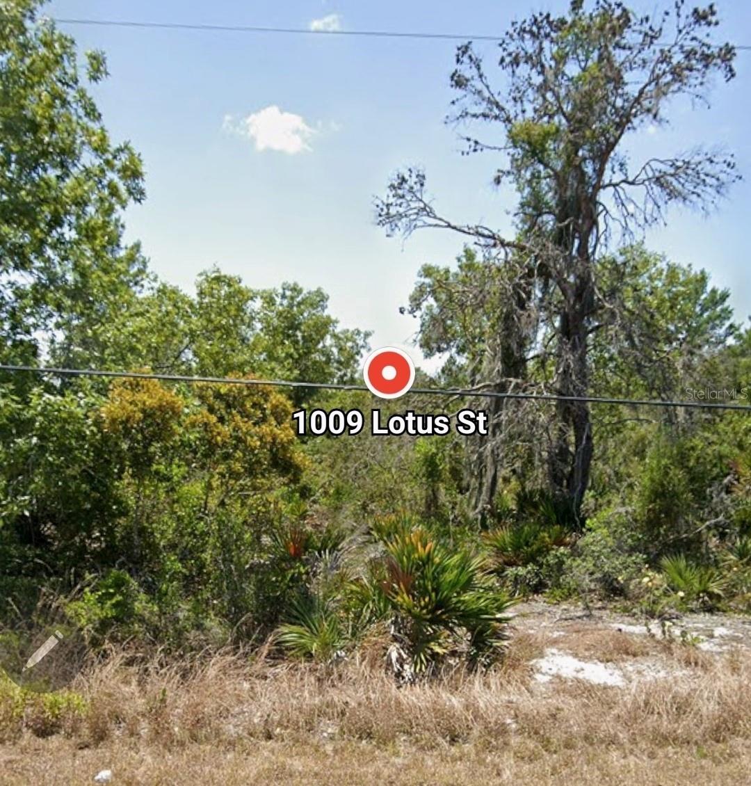 HIGHLANDS PARK ESTATE - Land