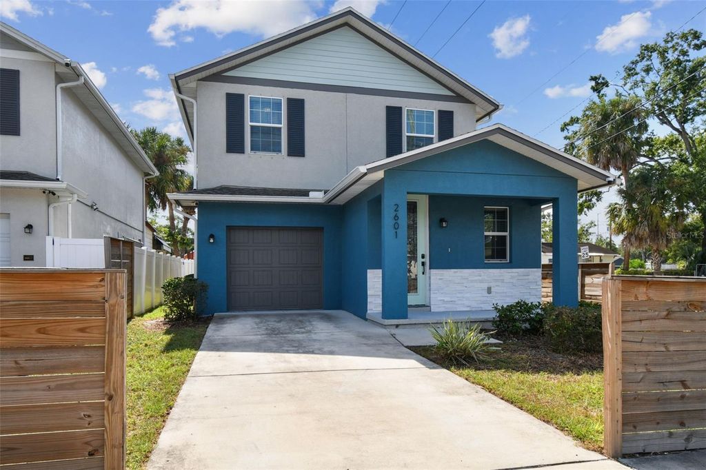 Photo of 2601 E Lake Avenue #A, Tampa, FL 33610 (MLS # TB8441696)