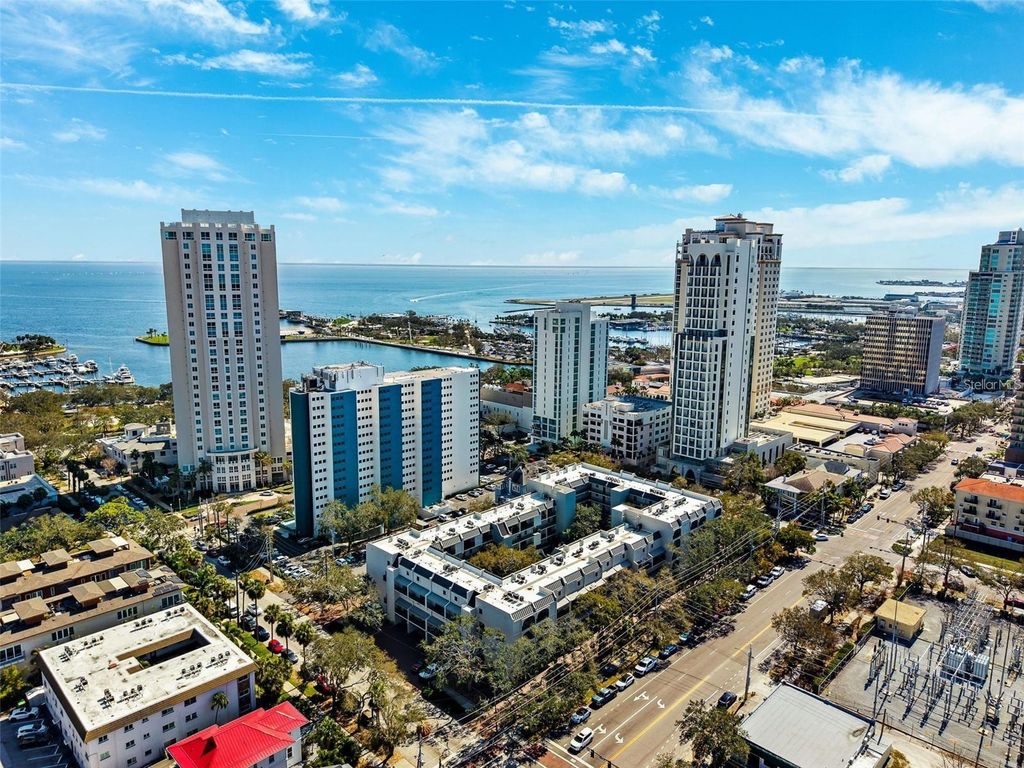 Photo of 105 4th Avenue NE #220, St Petersburg, FL 33701 (MLS # TB8512352)