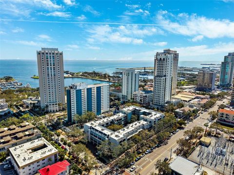 Photo of 105 4th Avenue NE #220, St Petersburg, FL 33701 (MLS # TB8512352)
