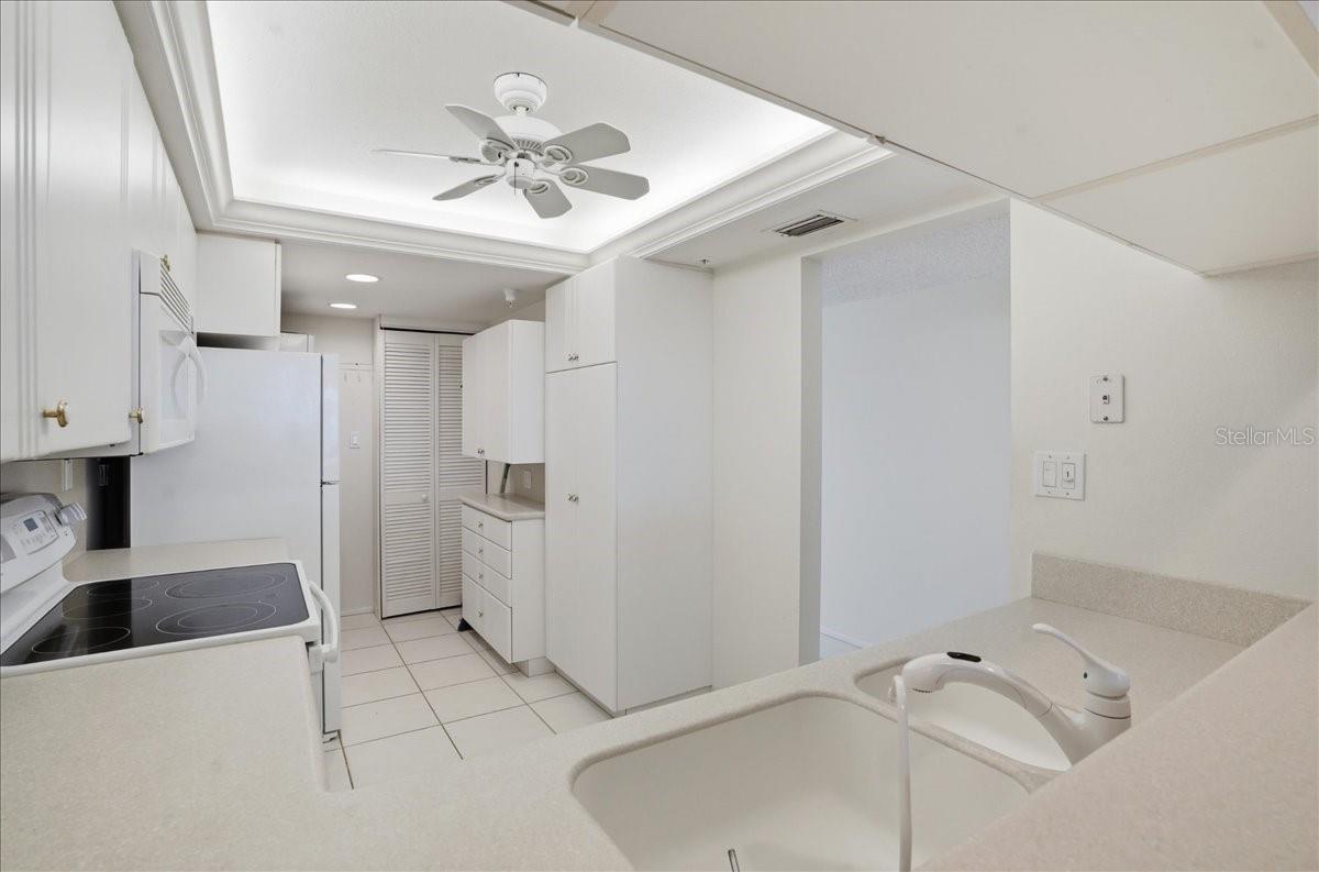 SANSOVINO THE - Residential