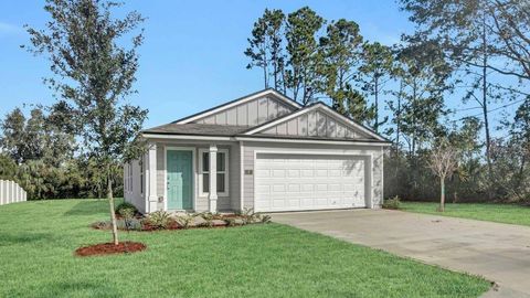 A home in PALM COAST