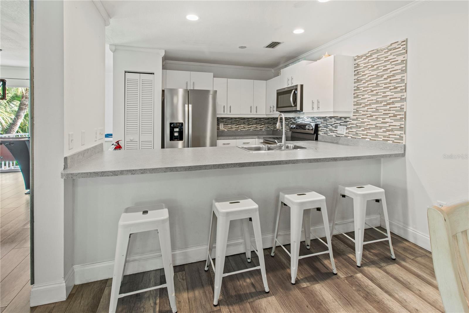 NORTH BEACH VILLAGE II - Residential