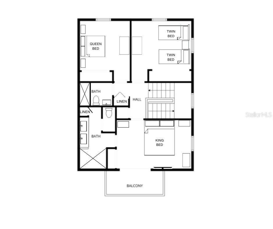 NORTH BEACH VILLAGE II - Residential