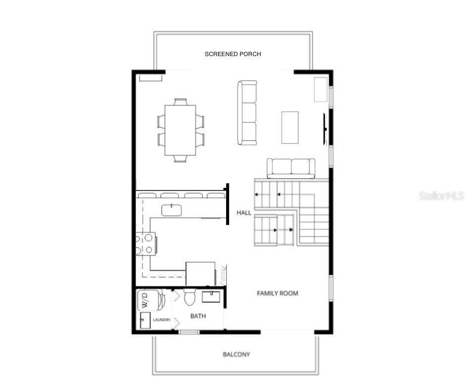NORTH BEACH VILLAGE II - Residential