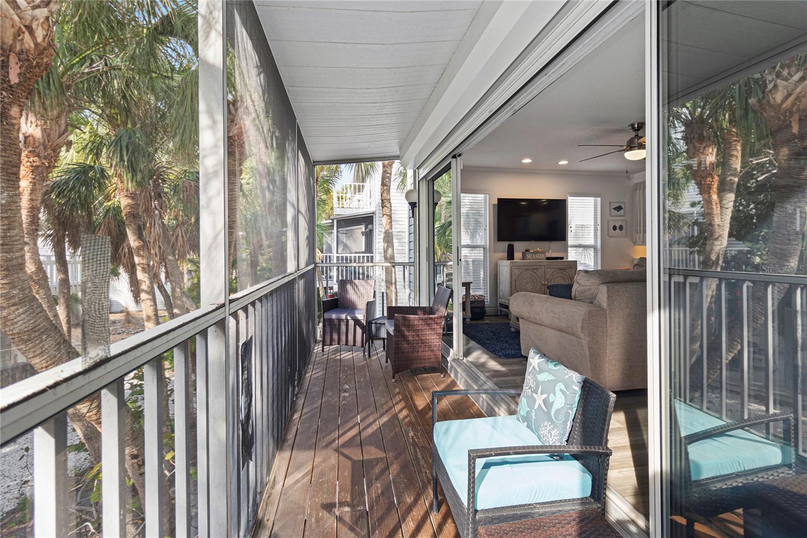 NORTH BEACH VILLAGE II - Residential