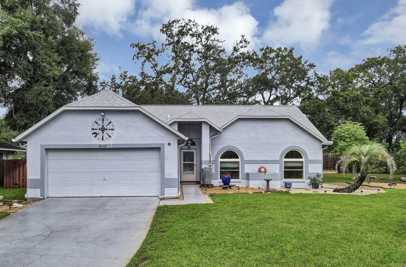 Welcome to Bentley Woods – where tranquility meets convenience!
Nestled in a quiet, tree-lined neighborhood in the desirable Wekiva area, this charming home offers the perfect blend of nature and location. You'll love being just minutes from top-rated restaurants, Wekiva Island, and the scenic Wekiwa Springs State Park.
Situated on an expansive ¼+ acre lot, the outdoor space is a true gem—complete with mature fruit trees and raised garden beds, ideal for gardening enthusiasts or those simply looking to enjoy Florida’s natural beauty.
Lovingly maintained, this clean and inviting home features soaring ceilings and a spacious open living area with a wet bar—perfect for entertaining family and friends. Major updates include a BRAND NEW ROOF, new AC (2021), and newer stainless steel appliances, providing peace of mind and modern convenience.
With a very low HOA and so much to offer, this home presents an incredible opportunity to stop renting and start owning in one of the area's most sought-after communities.
Don’t miss your chance to make this house your home!