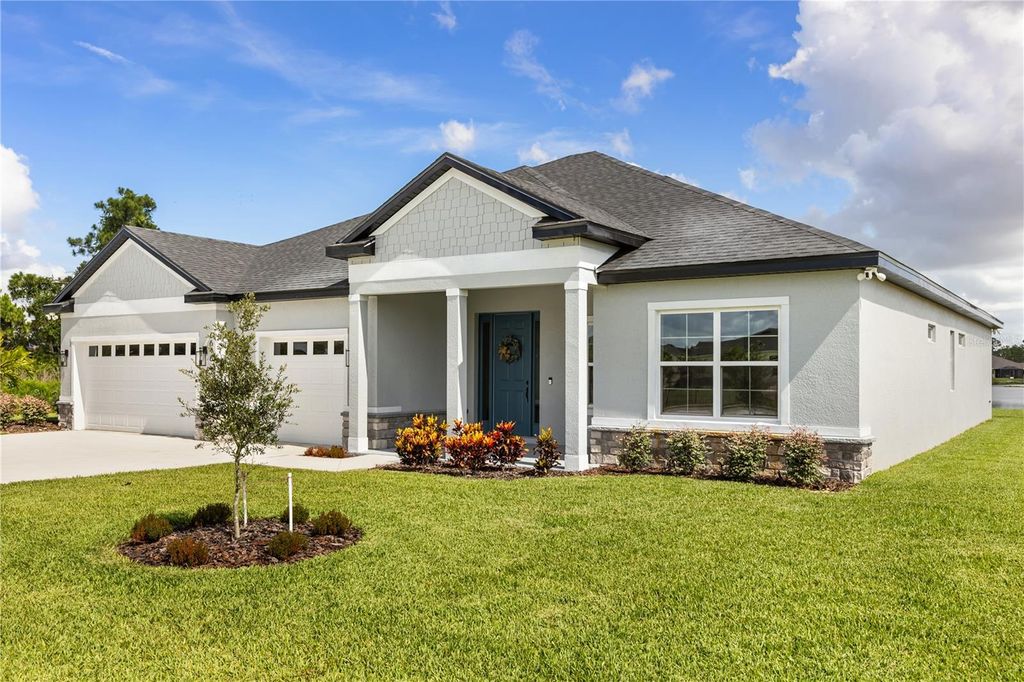 Photo of 5315 Savona Drive, Sebring, FL 33872 (MLS # P4937793)