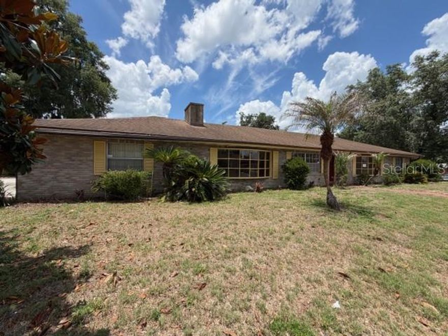 Spacious 3-bedroom, 3-bath home located on a desirable corner lot in Bartow offering approximately 2,526 sq ft of living space! This home features a 2-car attached garage, generous living areas, and a screened-in in-ground pool for enjoying Florida living year-round. The pool needs repairs and it is being sold in as-is condition with no seller repairs. The backyard also includes a bonus shed providing extra storage or workspace. With plenty of room for entertaining both indoors and outdoors, this property is conveniently located near shopping, dining, and local amenities. This house has great potential to be converted into your ideal living space. Don’t miss your opportunity to make this home yours—schedule your private showing today!
The home is being sold in As Is condition. All buyers must view the home before submitting an offer.