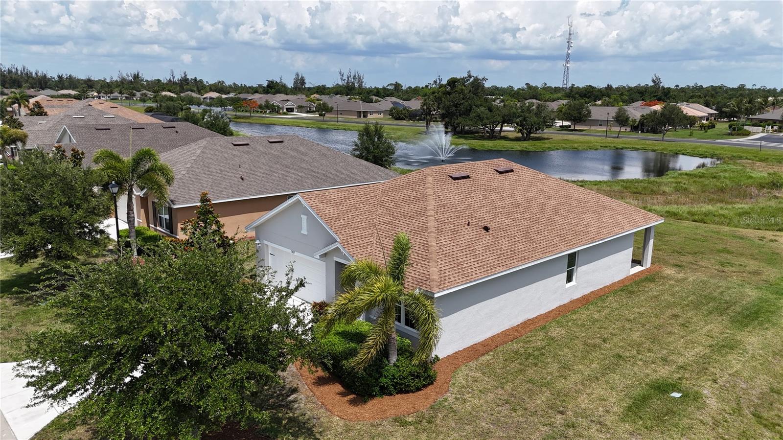 WATERFORD ESTATES - Residential