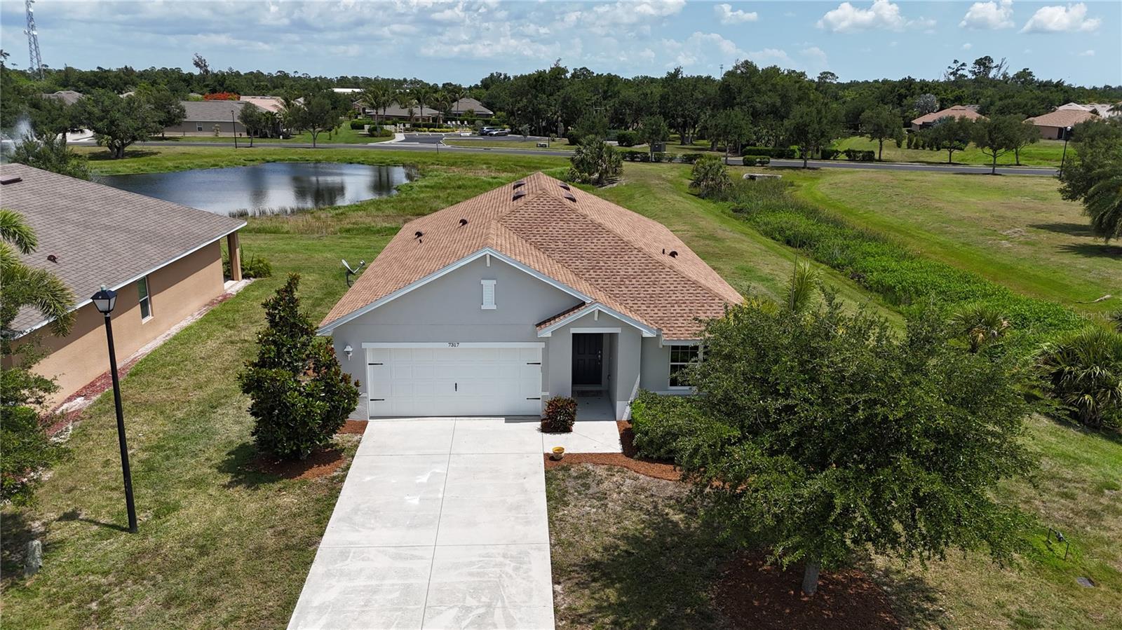 WATERFORD ESTATES - Residential