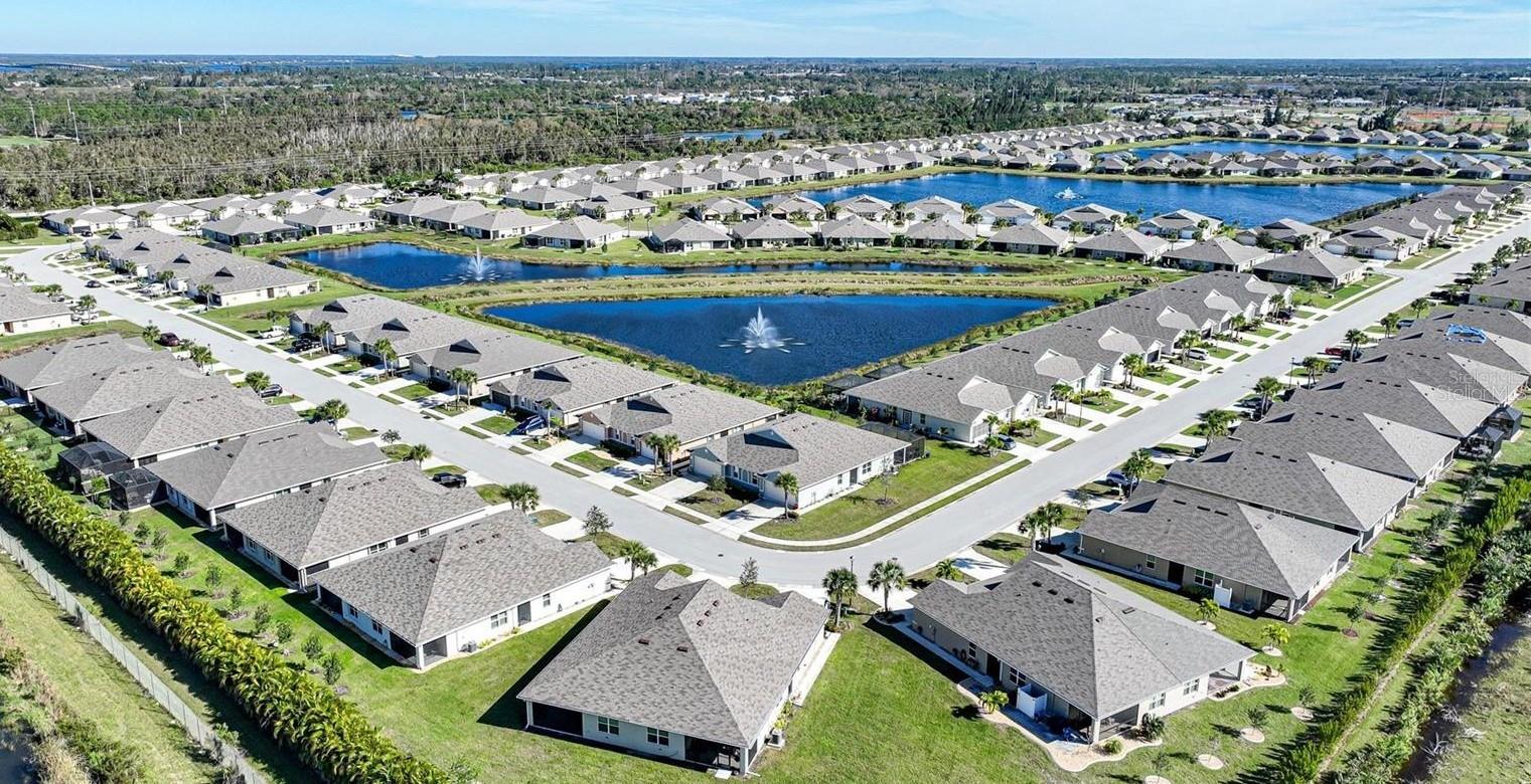 WATERFORD ESTATES - Residential
