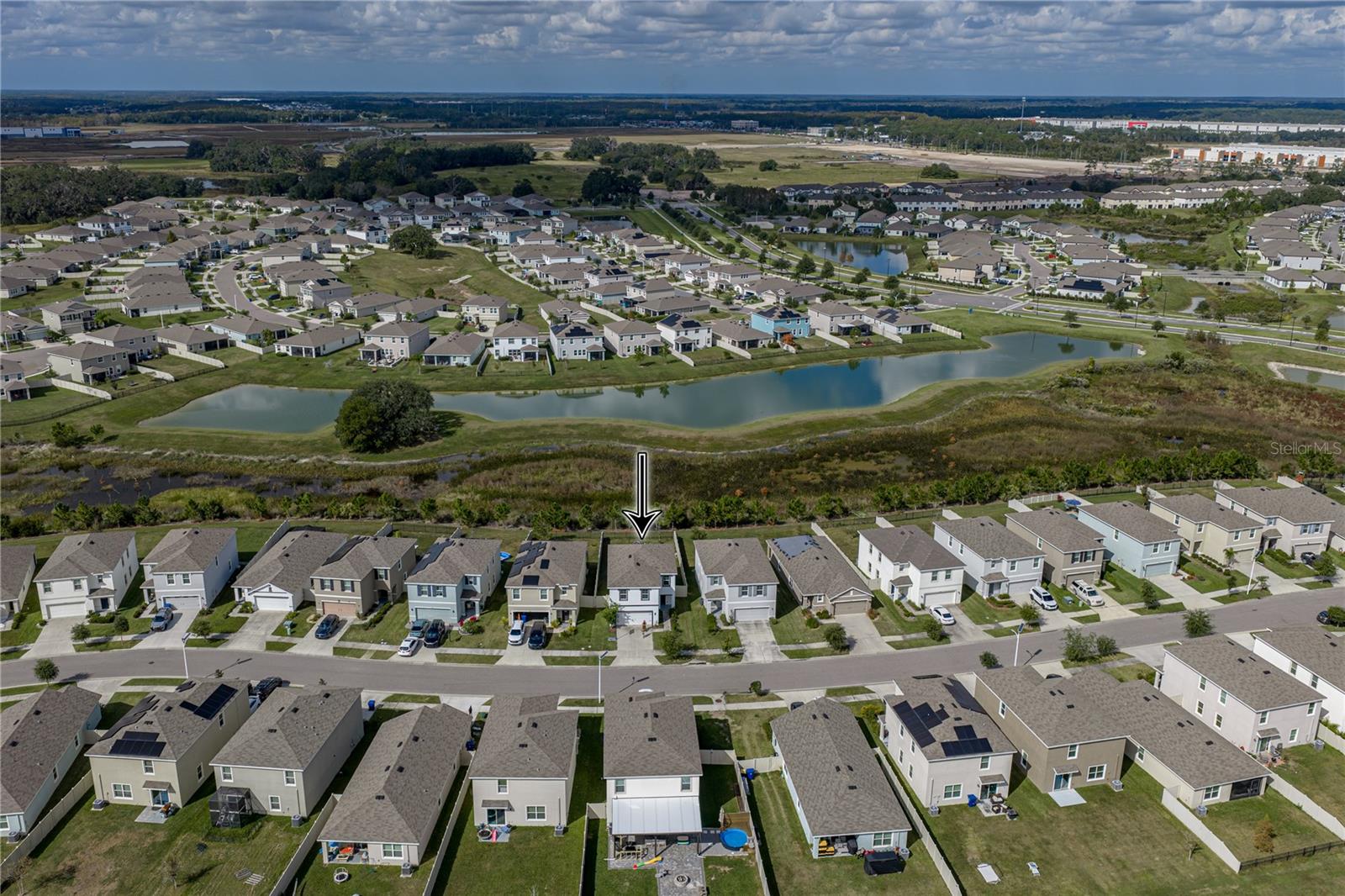 MIRADA PRCL 17-1 - Residential