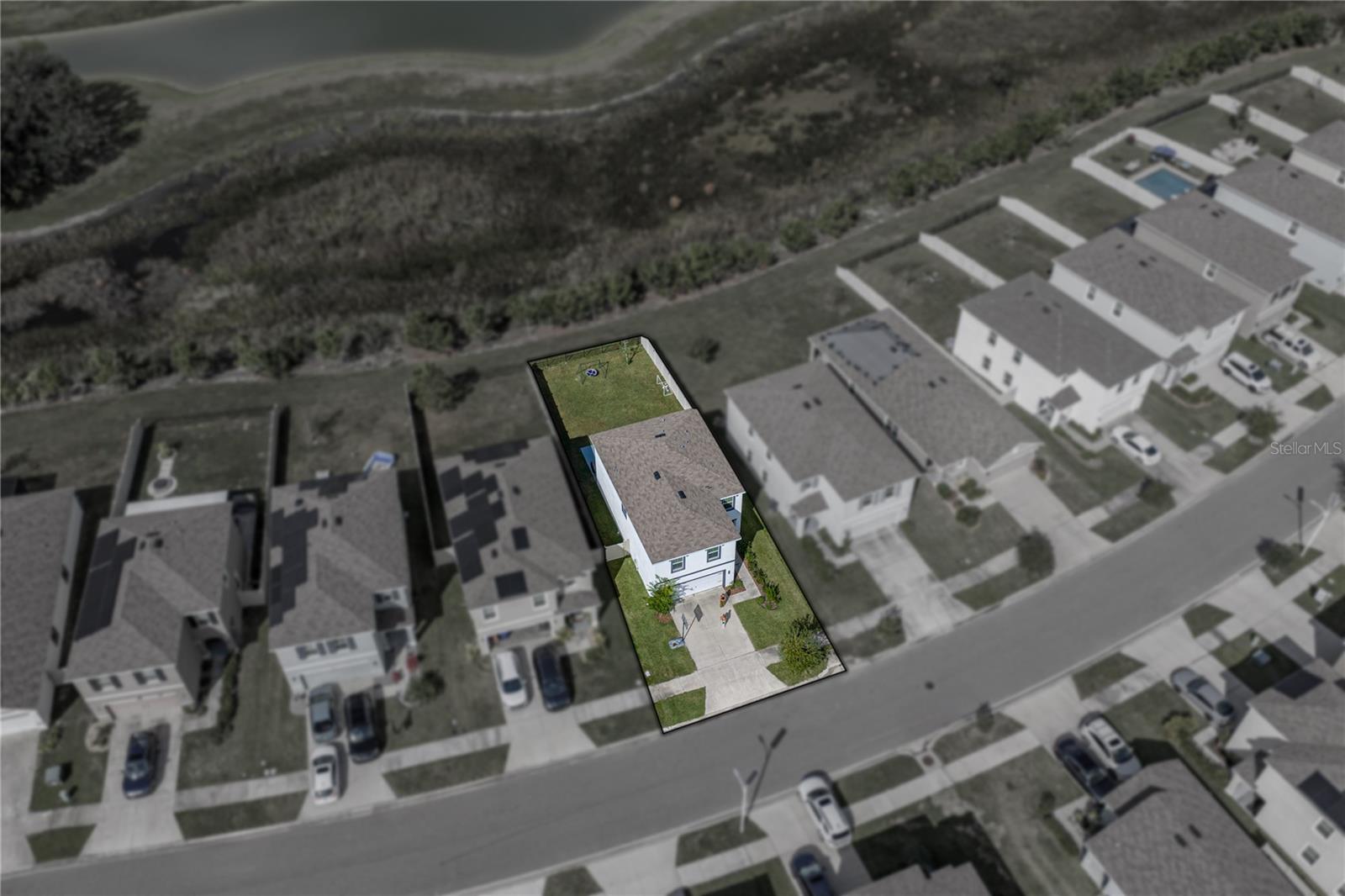 MIRADA PRCL 17-1 - Residential