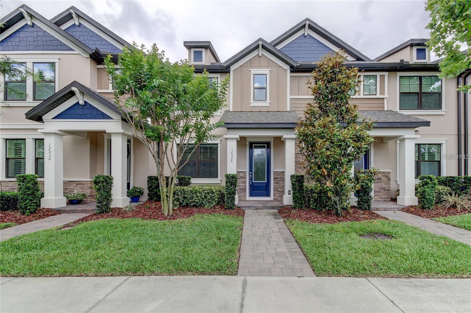 STARKEY RANCH VILLAGE 1 PH 3 - Residential