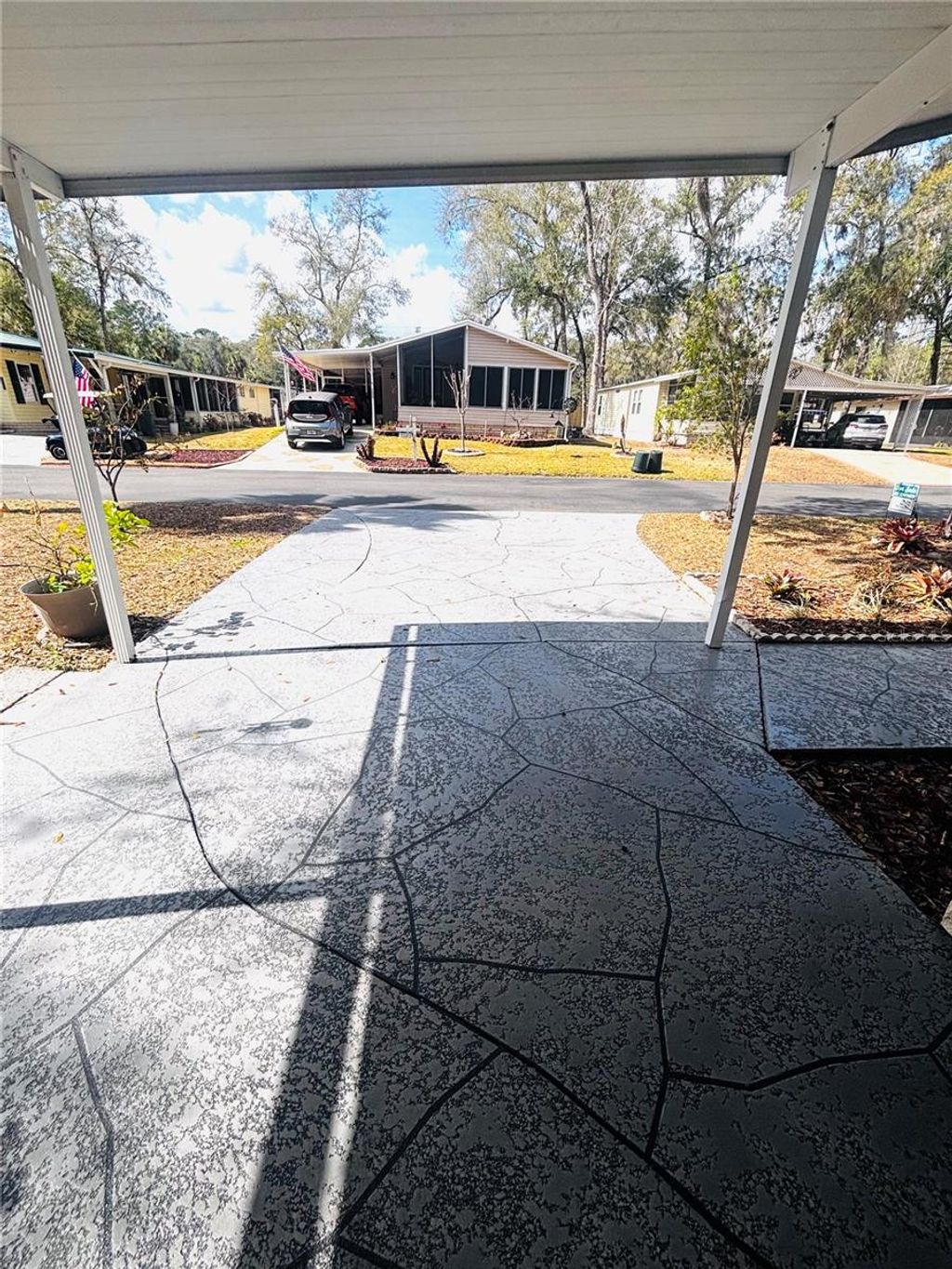 Photo of 7096 Spanish Moss Lane, Brooksville, FL 34601 (MLS # TB8478730)