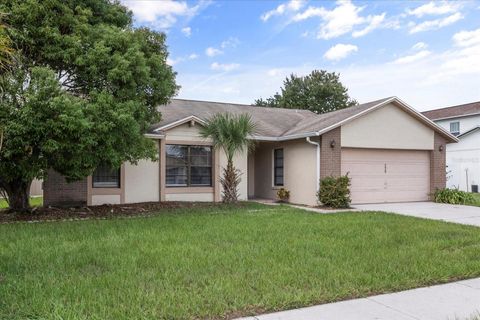 A home in KISSIMMEE