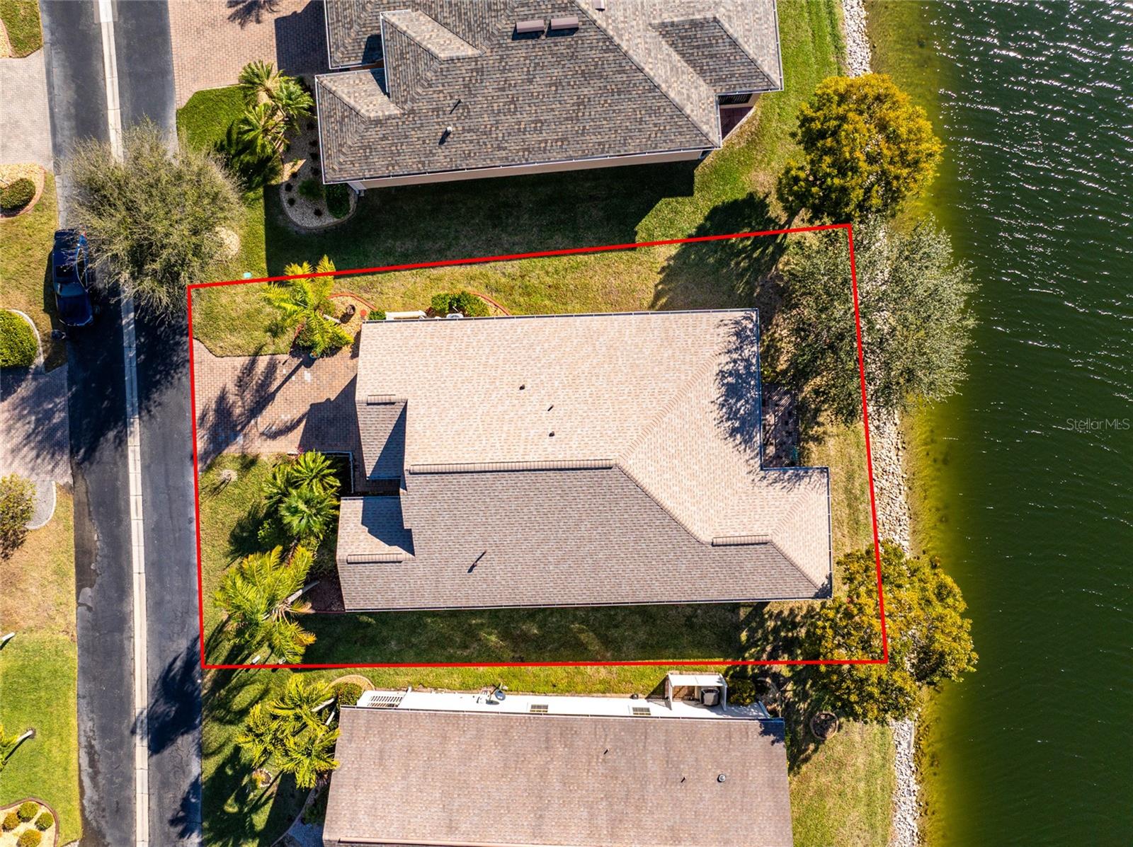 RIO VILLA LAKES - Residential