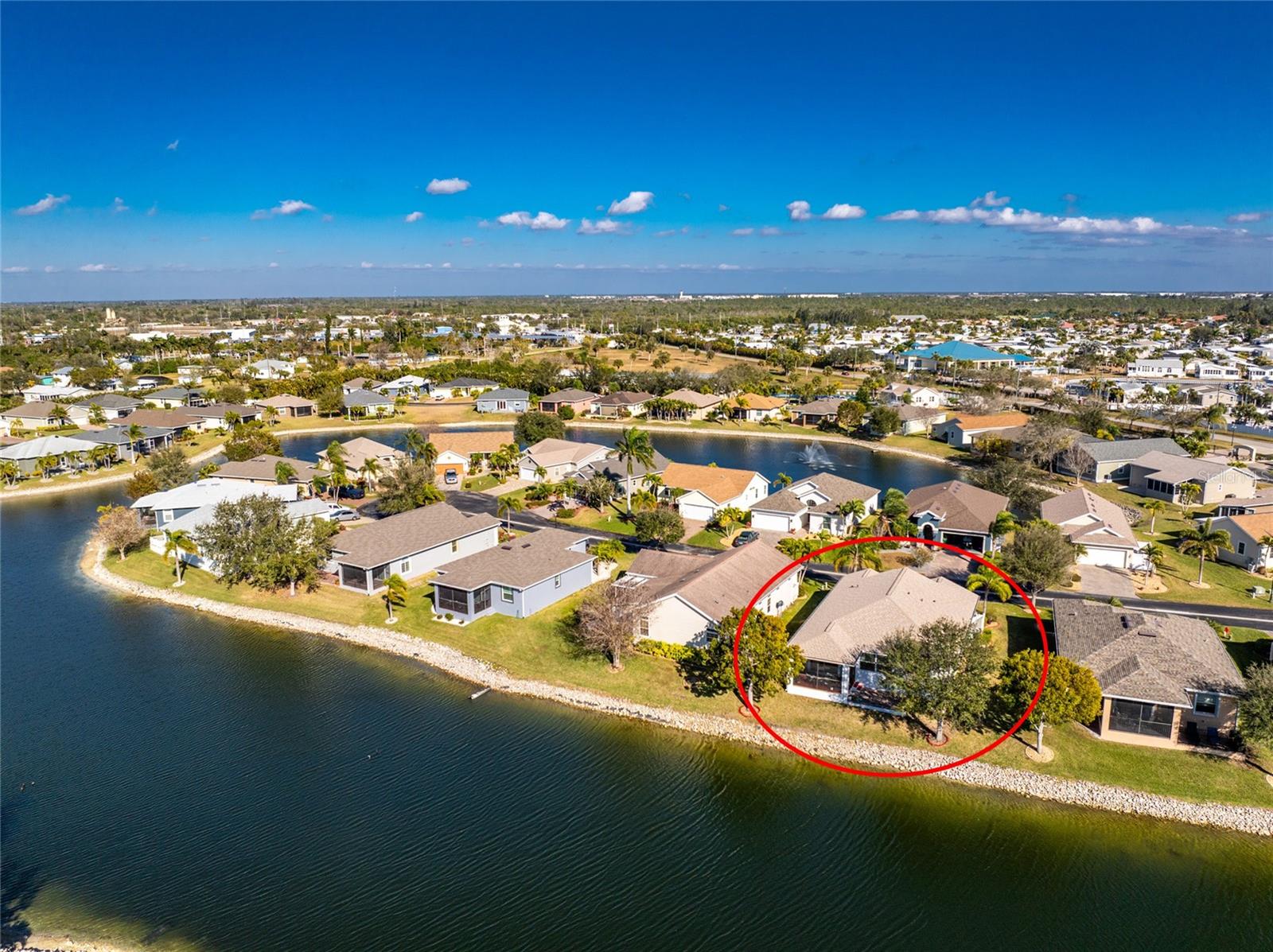 RIO VILLA LAKES - Residential