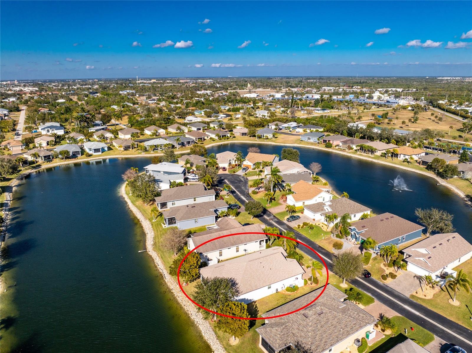 RIO VILLA LAKES - Residential