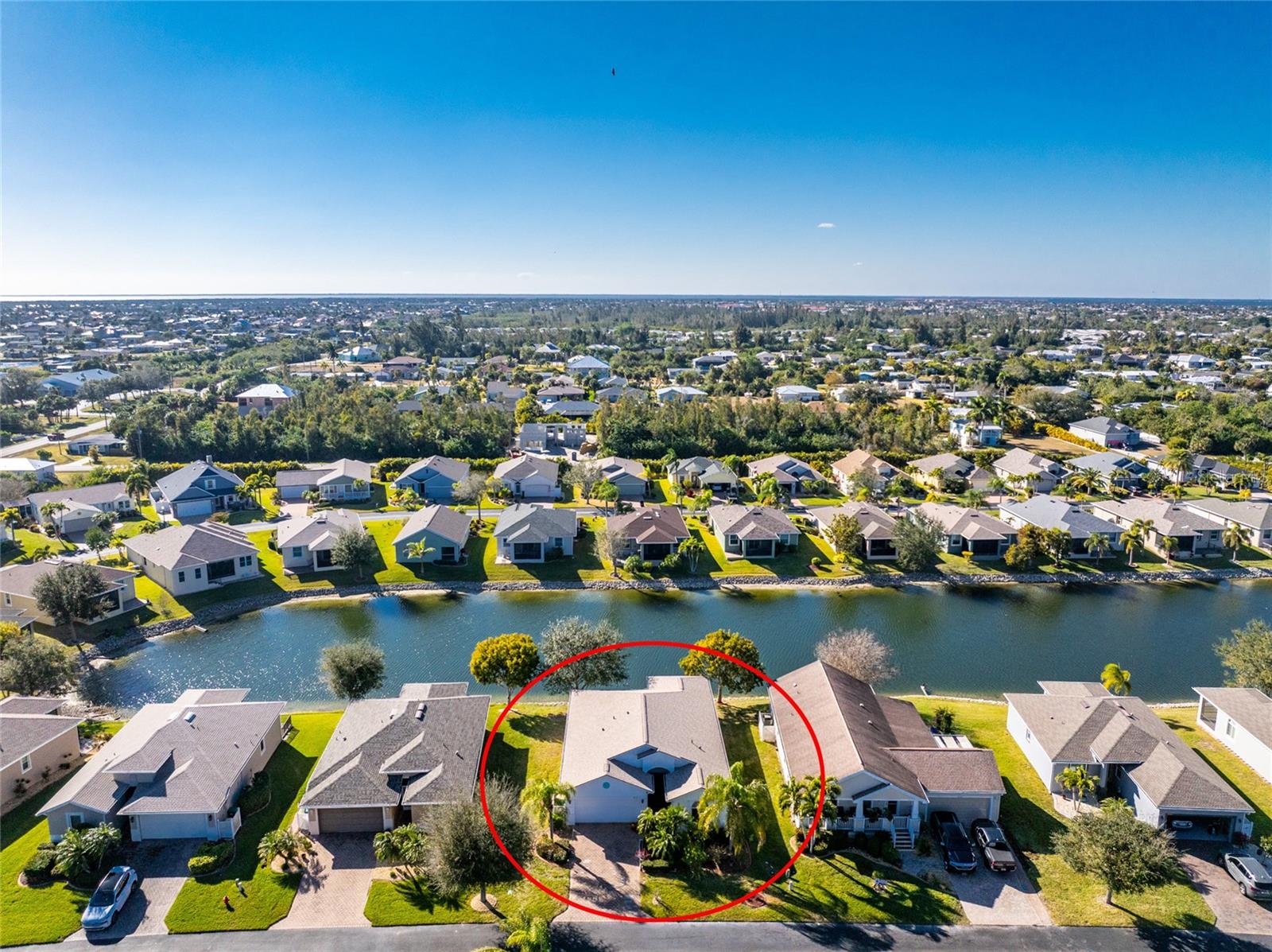 RIO VILLA LAKES - Residential